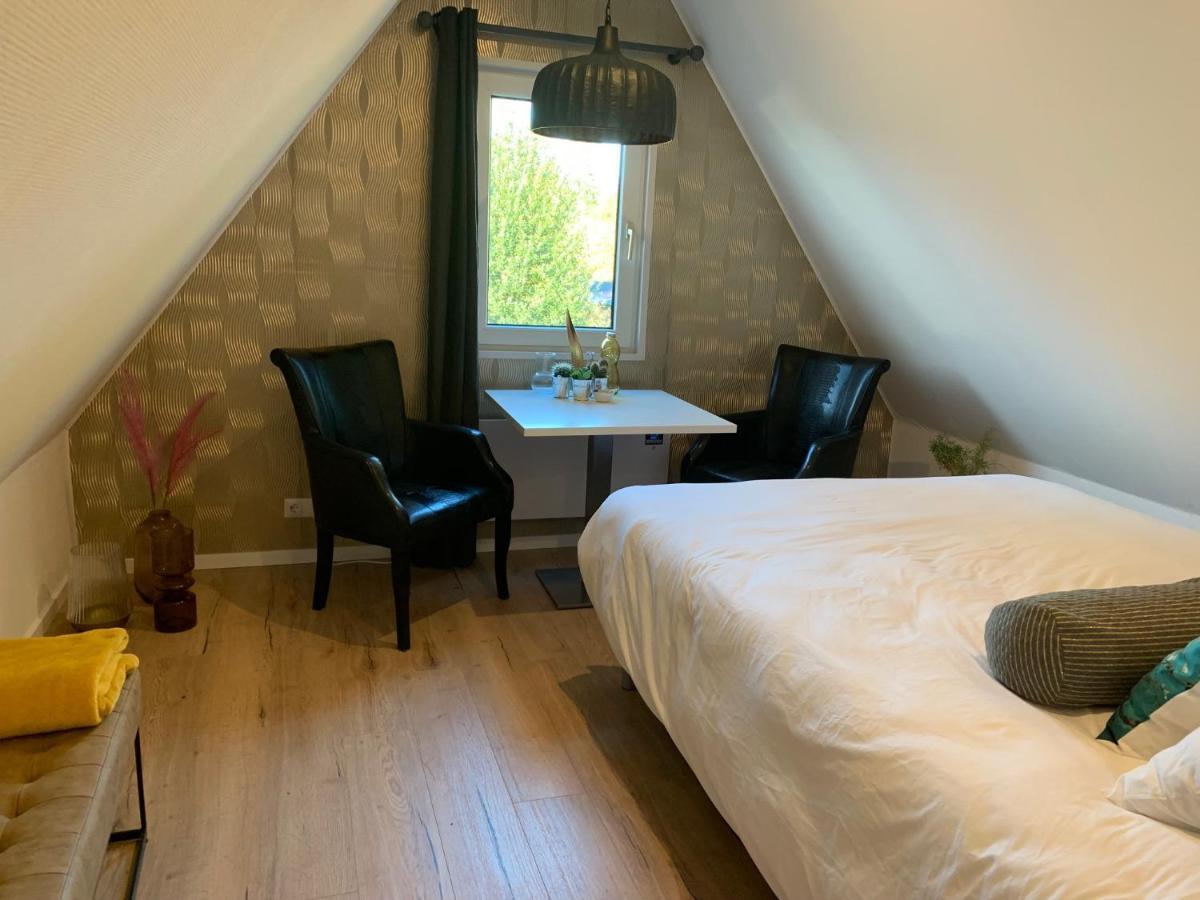 B&B Bij Vincent Nieuw-Amsterdam Εξωτερικό φωτογραφία