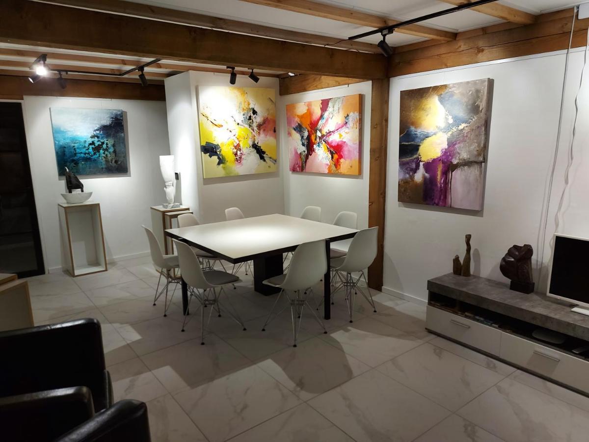 B&B Bij Vincent Nieuw-Amsterdam Εξωτερικό φωτογραφία