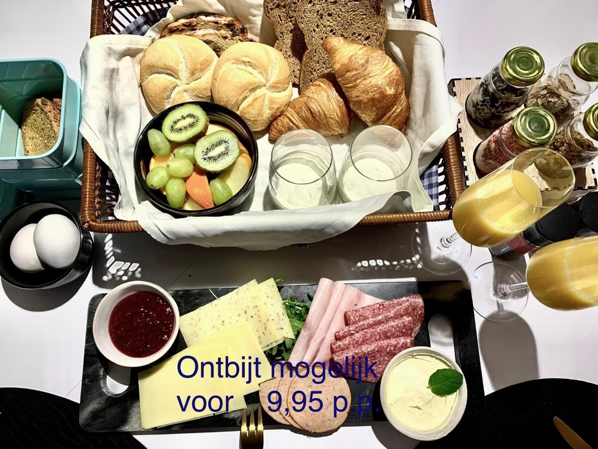 B&B Bij Vincent Nieuw-Amsterdam Εξωτερικό φωτογραφία